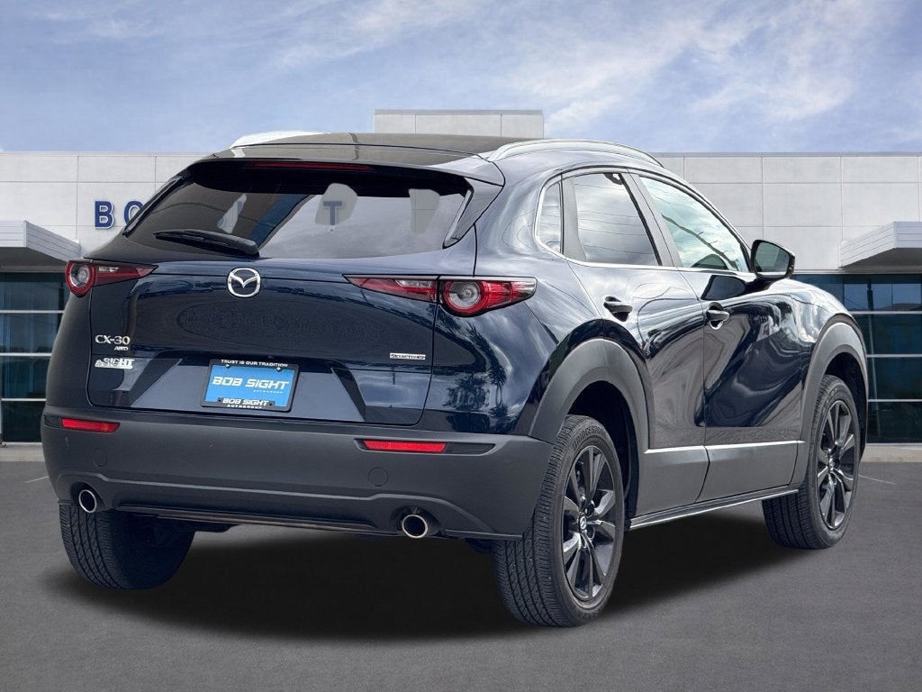 2024 Mazda Mazda CX-30 2.5 S Select Sport