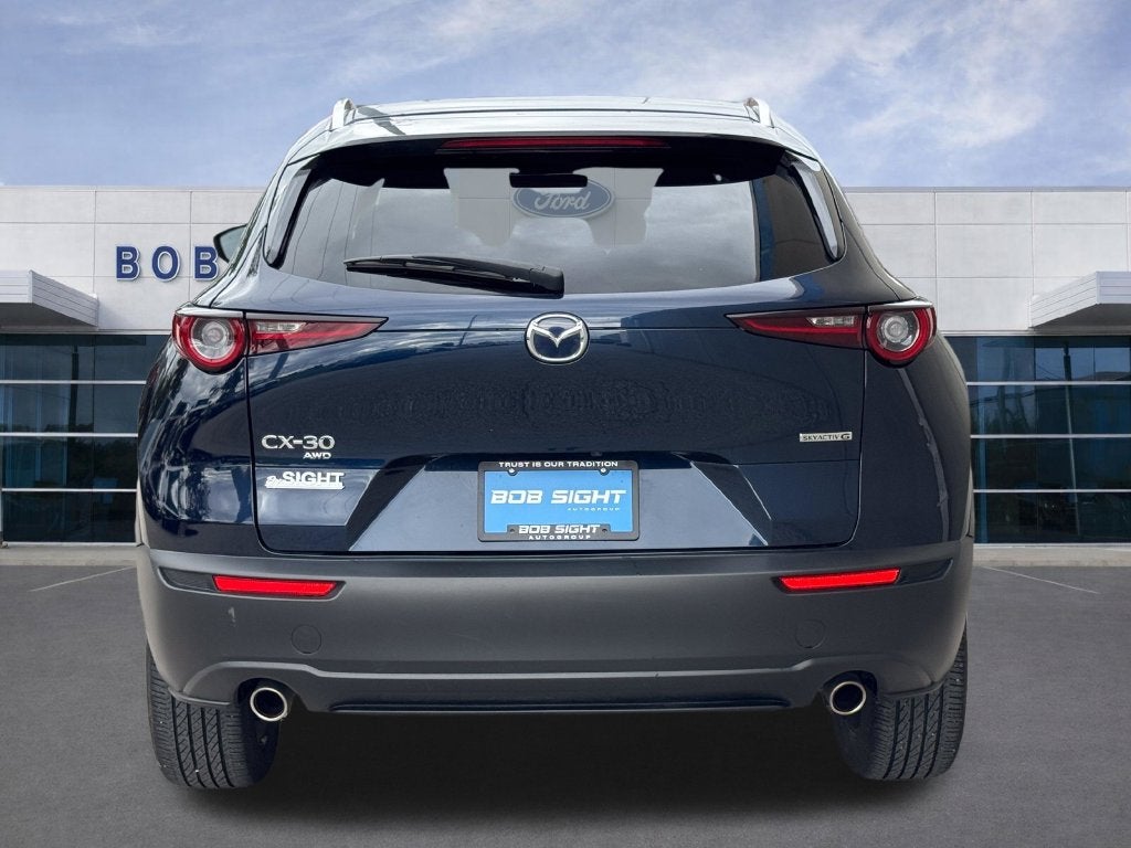 2024 Mazda Mazda CX-30 2.5 S Select Sport