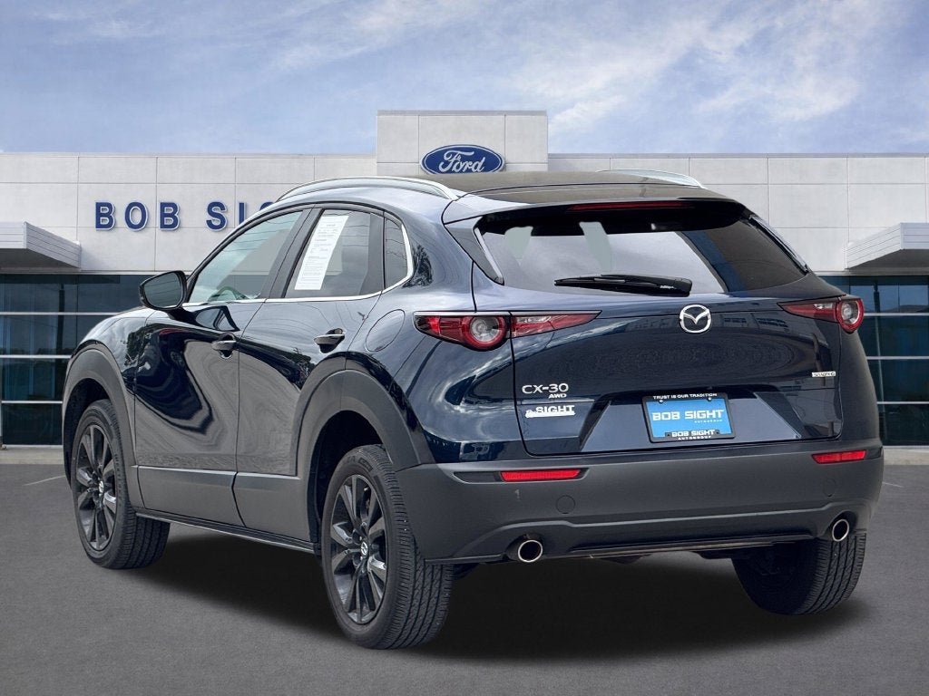 2024 Mazda Mazda CX-30 2.5 S Select Sport