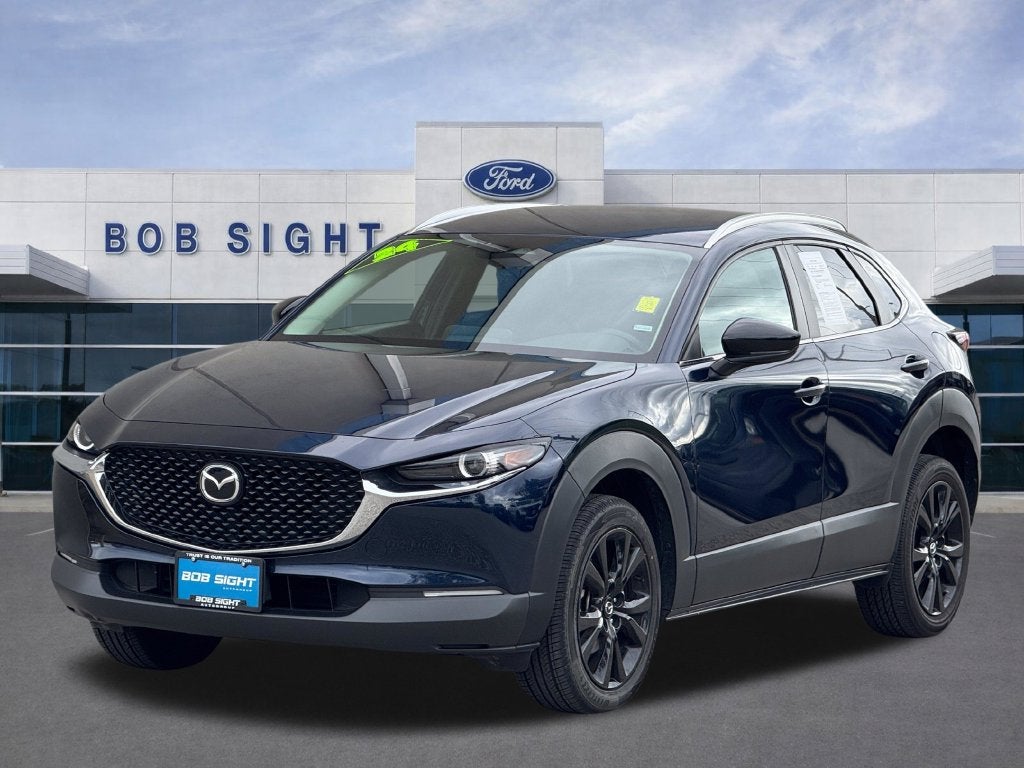2024 Mazda Mazda CX-30 2.5 S Select Sport
