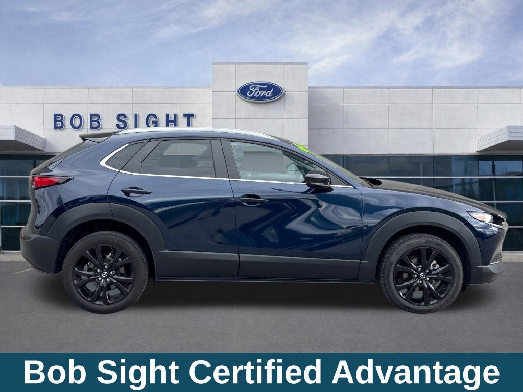 2024 Mazda Mazda CX-30 2.5 S Select Sport