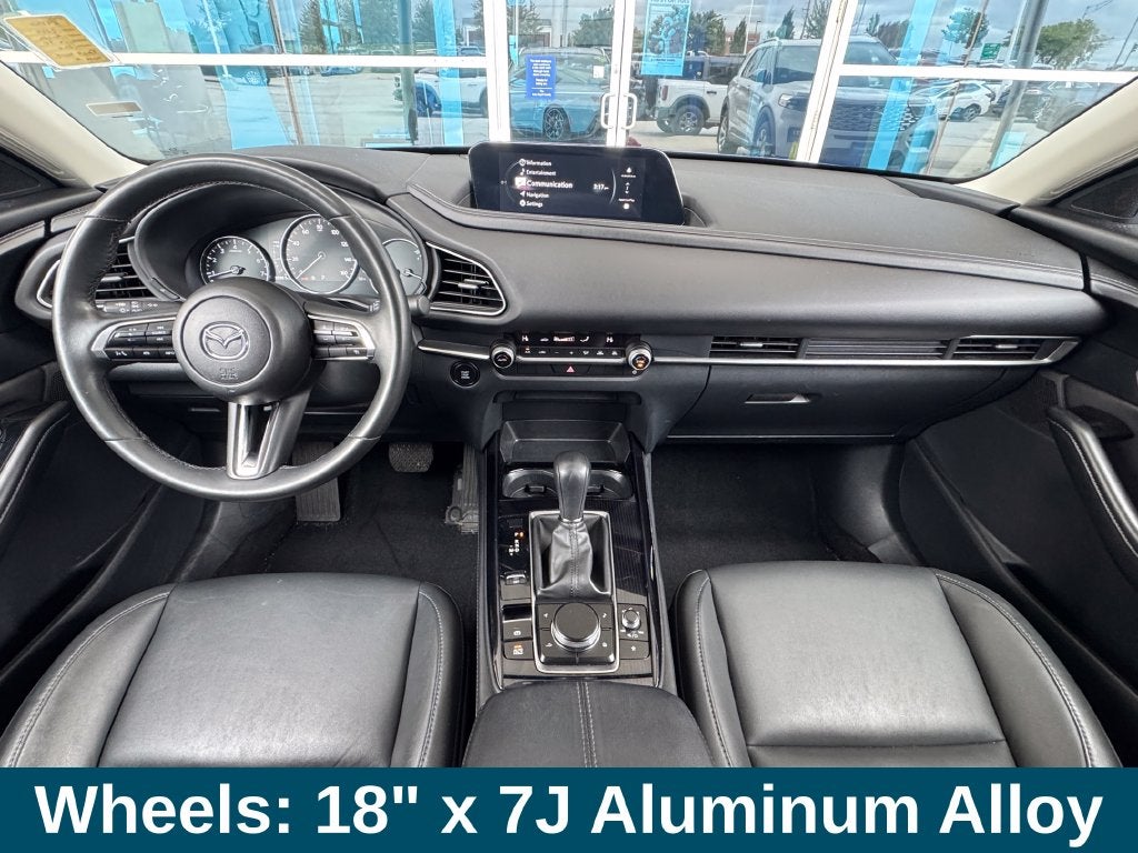 2024 Mazda Mazda CX-30 2.5 S Select Sport