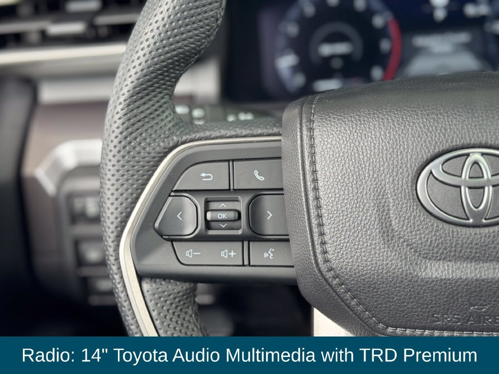 2026 Toyota Tacoma TRD Off-Road