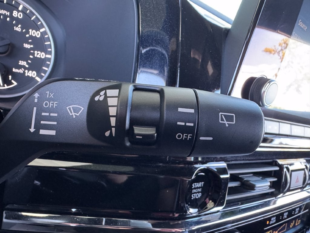 2025 Nissan Pathfinder Rock Creek