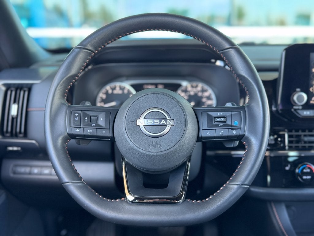 2025 Nissan Pathfinder Rock Creek