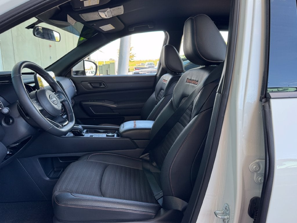 2025 Nissan Pathfinder Rock Creek