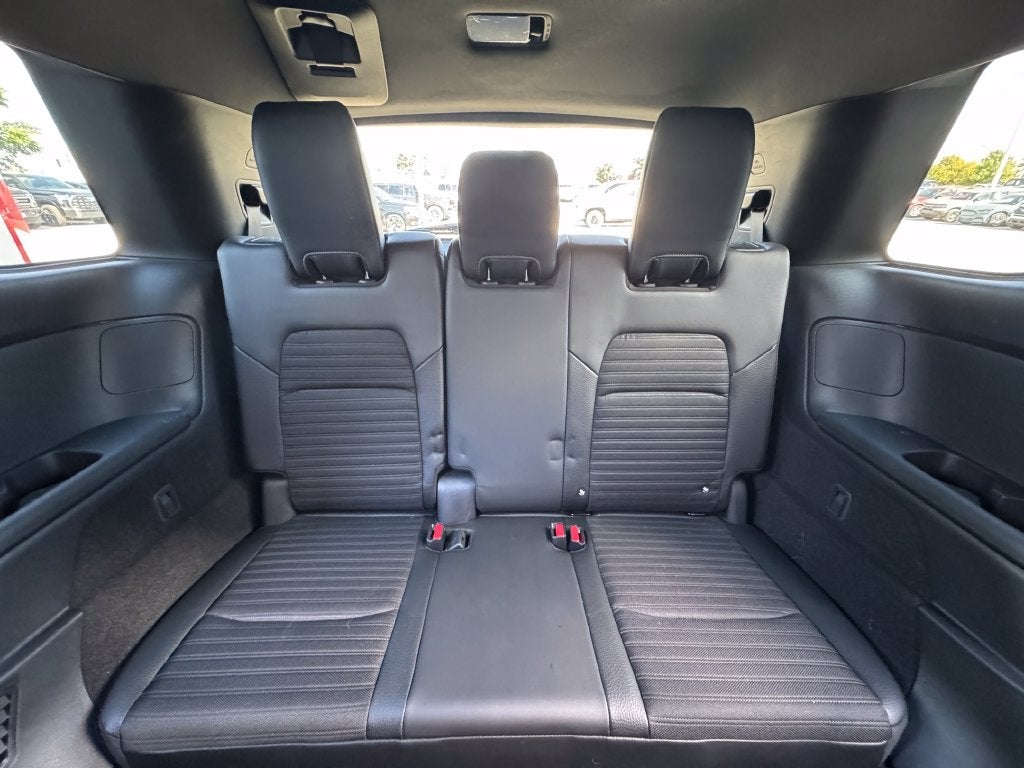 2025 Nissan Pathfinder Rock Creek