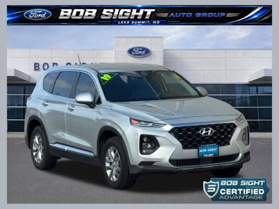 2019 Hyundai Santa Fe SE