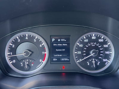 2019 Hyundai Santa Fe SE