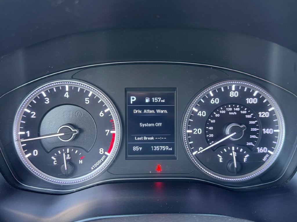 2019 Hyundai Santa Fe SE