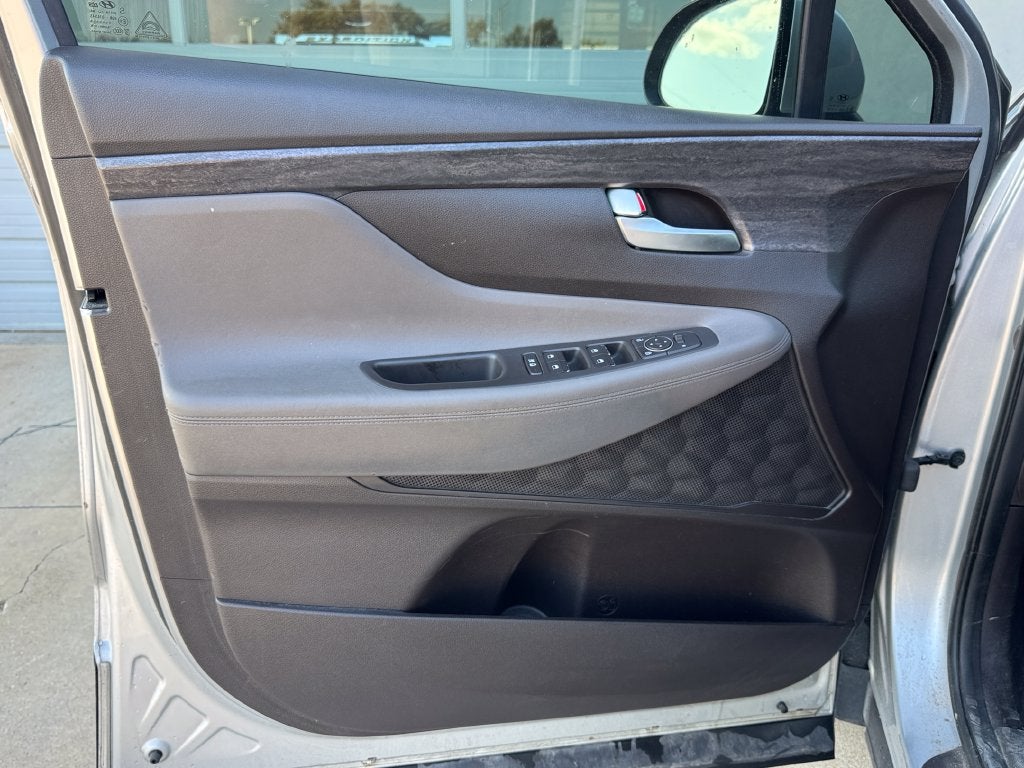2019 Hyundai Santa Fe SE