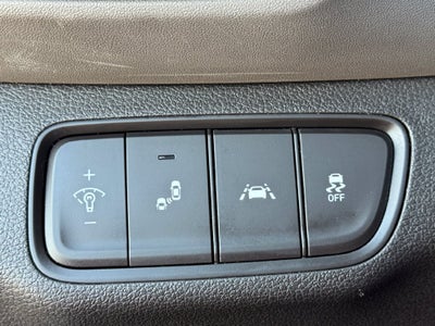 2019 Hyundai Santa Fe SE