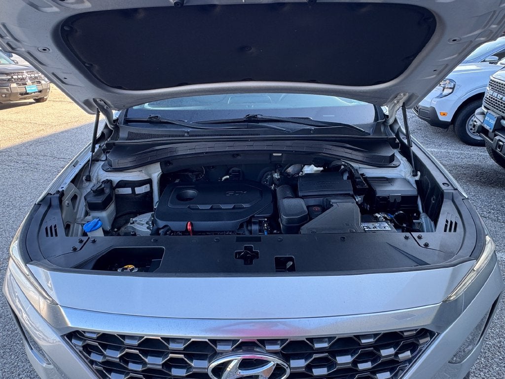 2019 Hyundai Santa Fe SE