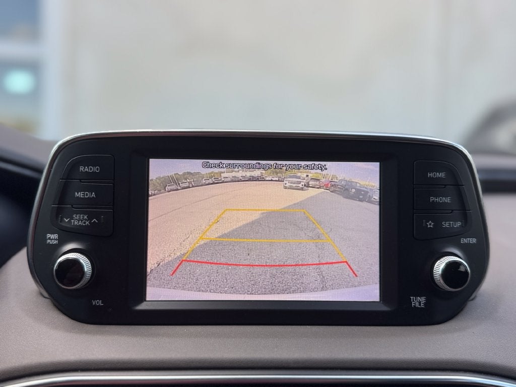 2019 Hyundai Santa Fe SE