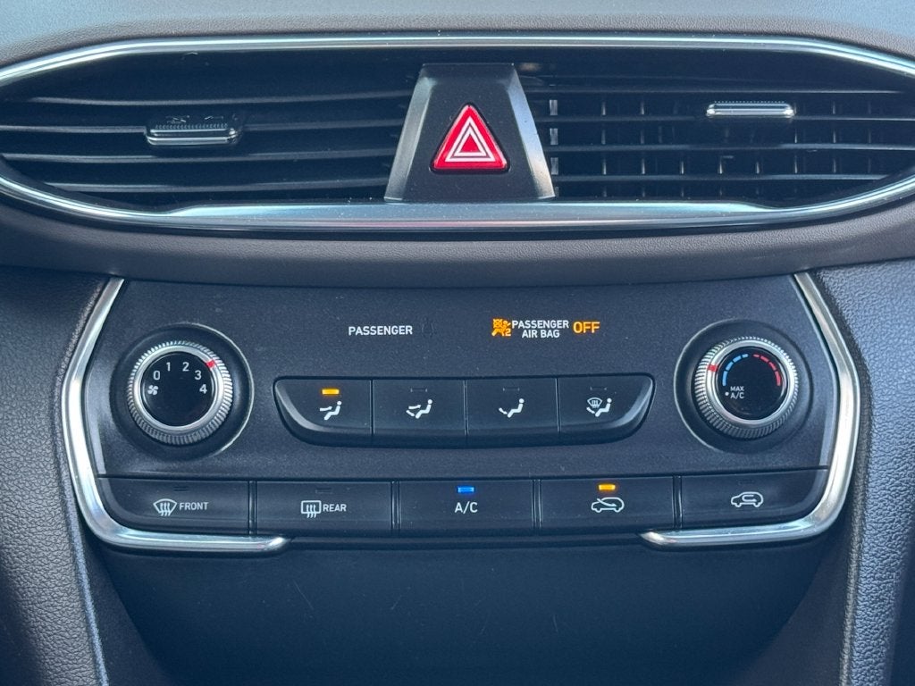 2019 Hyundai Santa Fe SE
