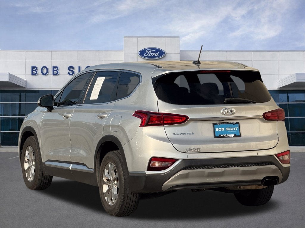 2019 Hyundai Santa Fe SE
