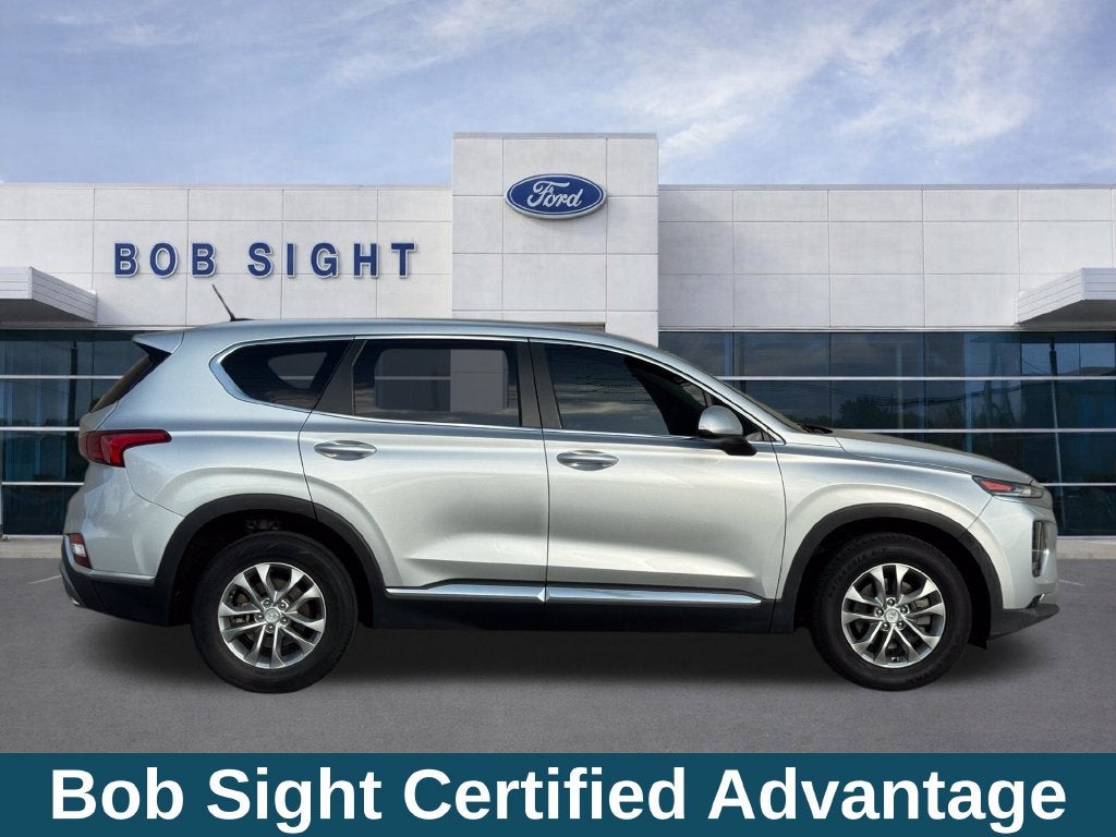2019 Hyundai Santa Fe SE