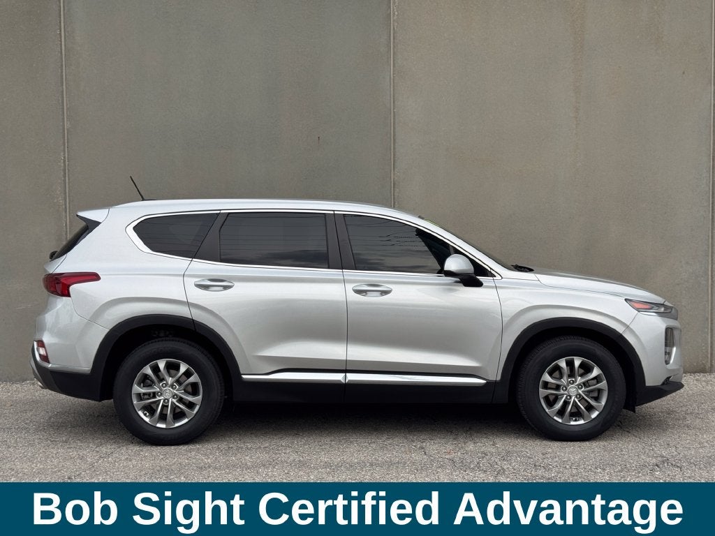 2019 Hyundai Santa Fe SE