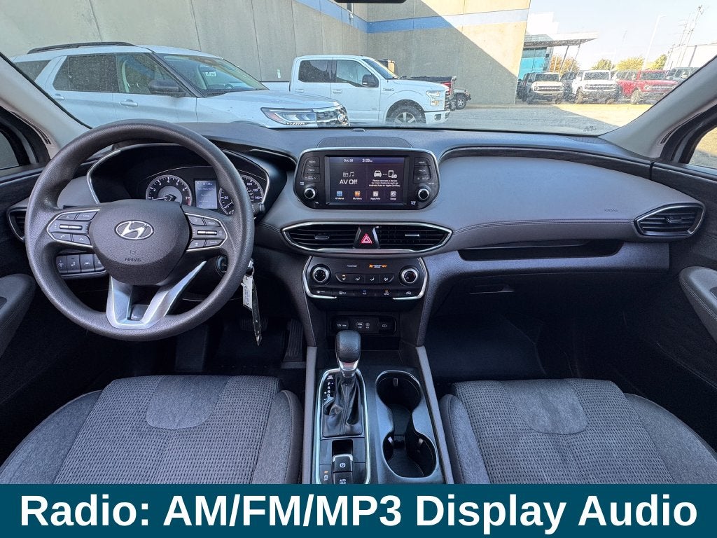 2019 Hyundai Santa Fe SE