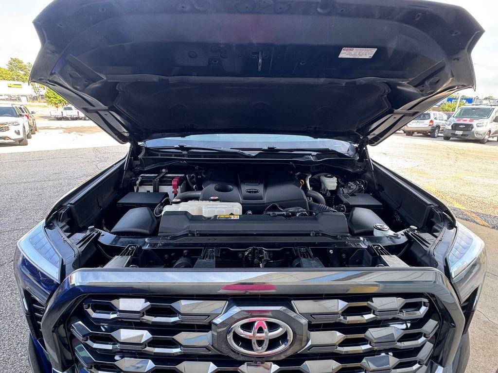 2024 Toyota Tundra Platinum