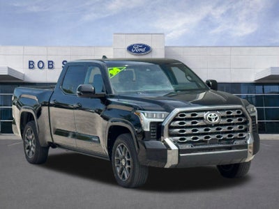 2024 Toyota Tundra Platinum