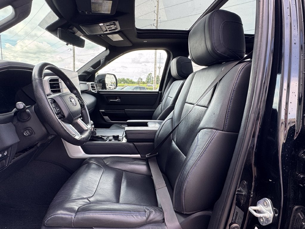 2024 Toyota Tundra Platinum