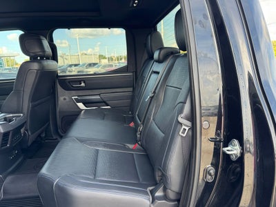 2024 Toyota Tundra Platinum
