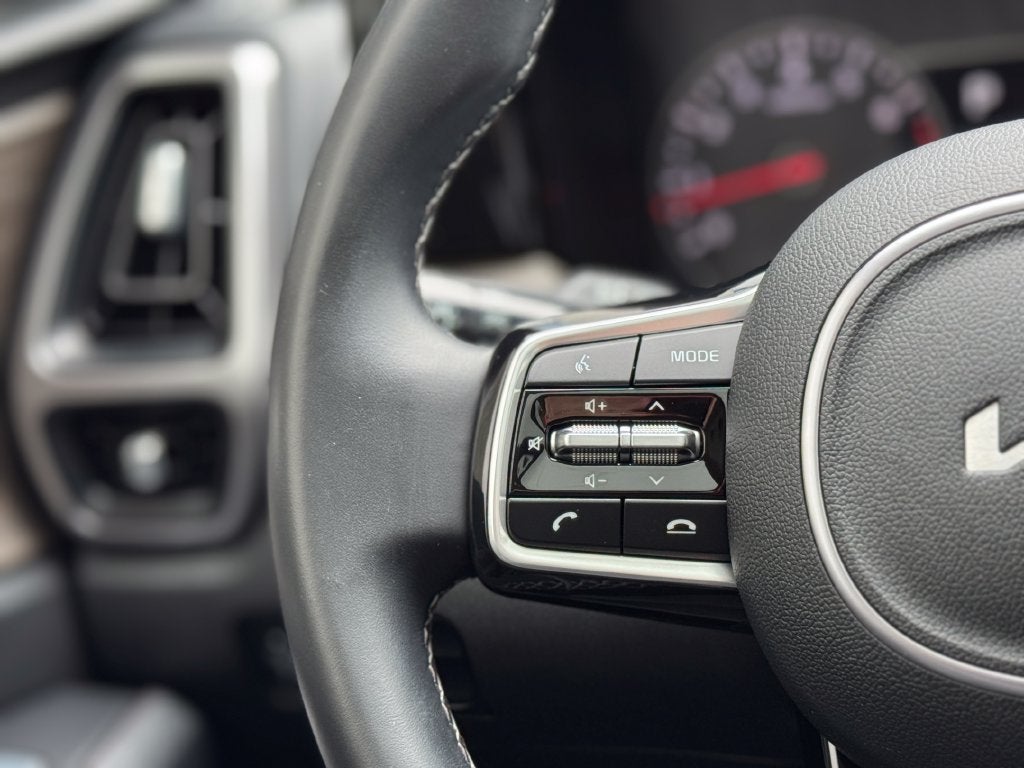 2023 Kia Sorento X-Line S