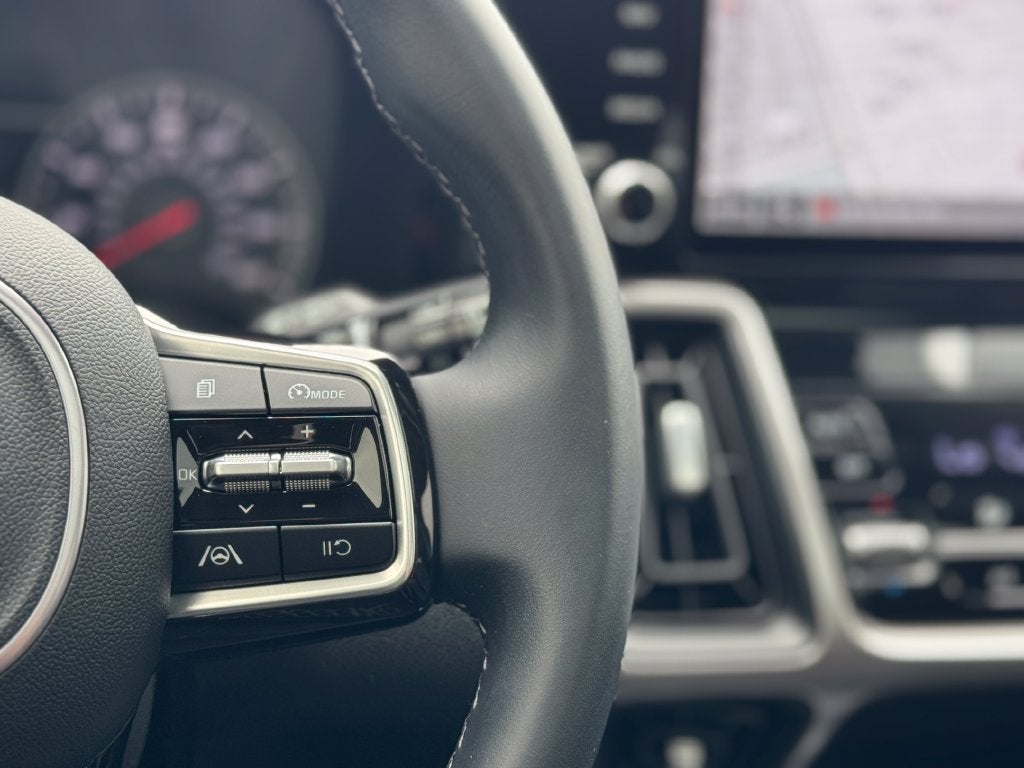 2023 Kia Sorento X-Line S
