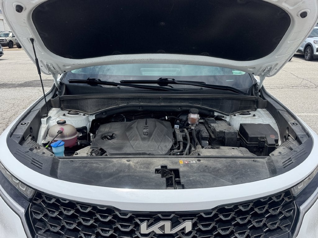 2023 Kia Sorento X-Line S