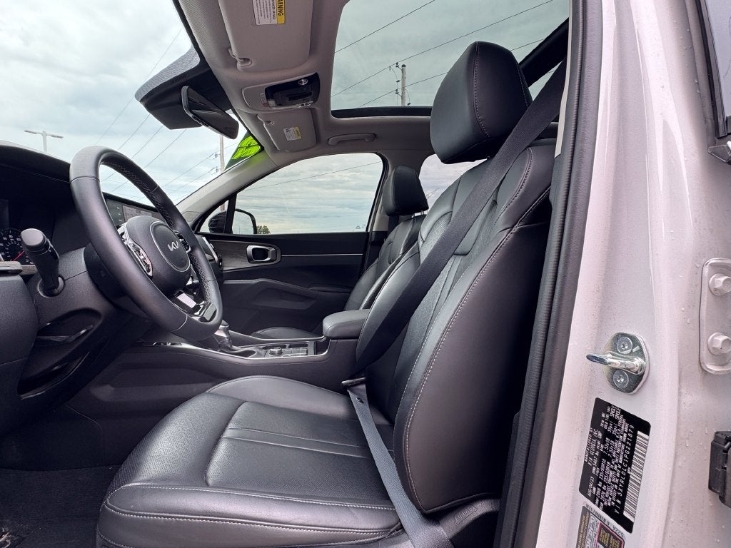 2023 Kia Sorento X-Line S