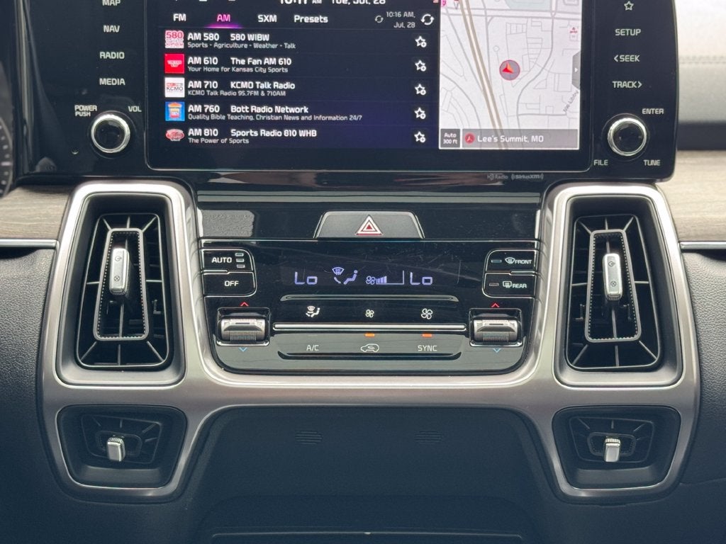 2023 Kia Sorento X-Line S