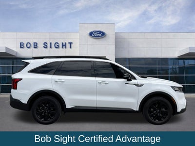 2023 Kia Sorento X-Line S