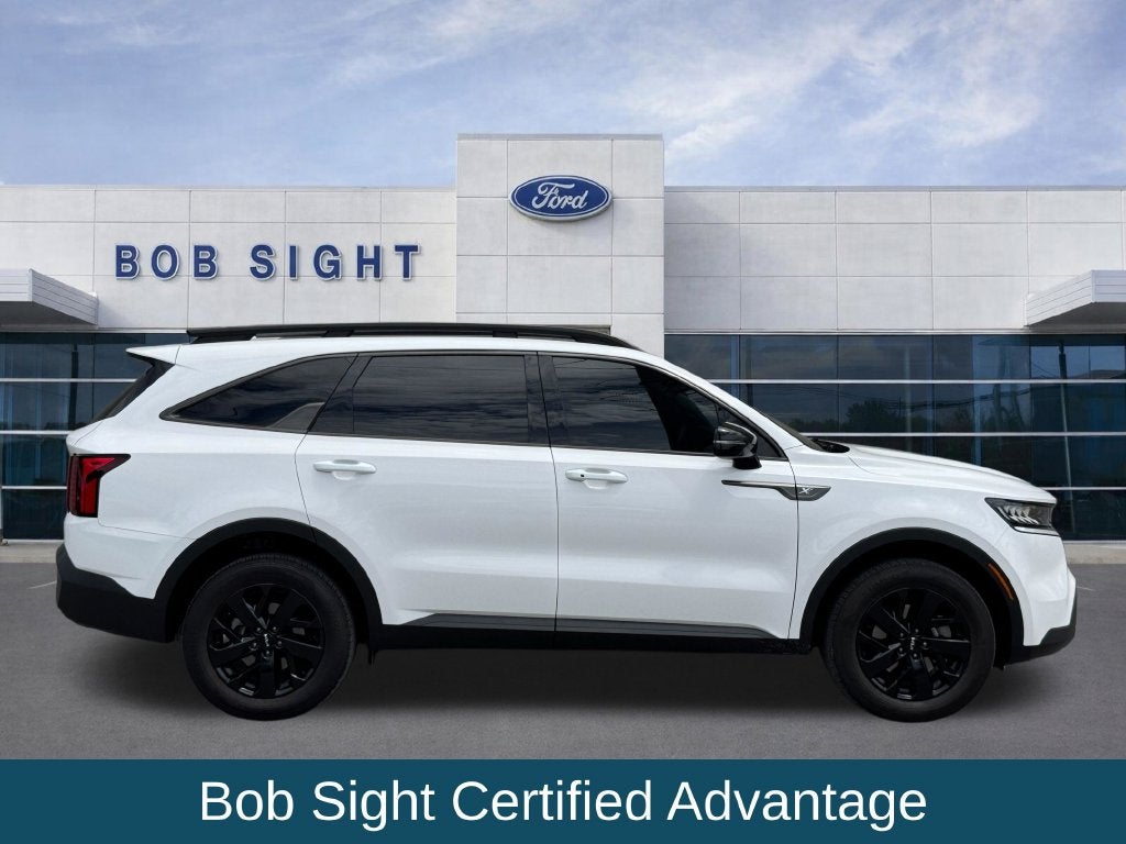 2023 Kia Sorento X-Line S