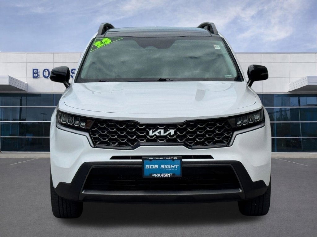 2023 Kia Sorento X-Line S