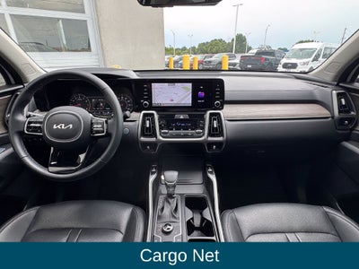 2023 Kia Sorento X-Line S