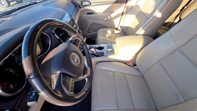 2019 Jeep Grand Cherokee Overland