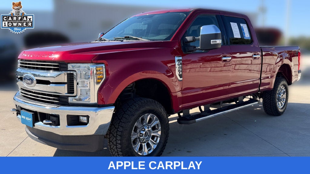 2019 Ford F-250SD XLT