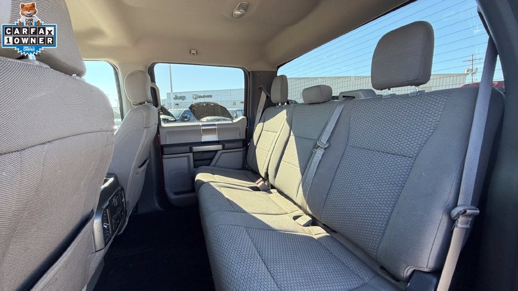 2019 Ford F-250SD XLT