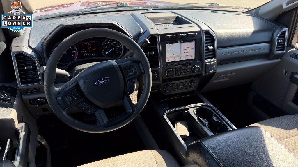 2019 Ford F-250SD XLT