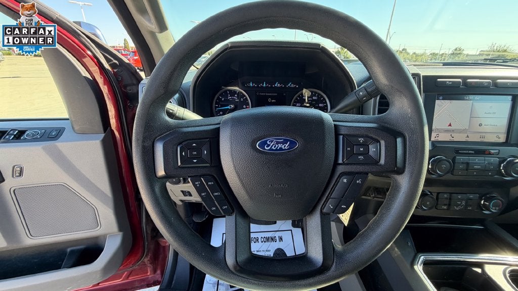 2019 Ford F-250SD XLT