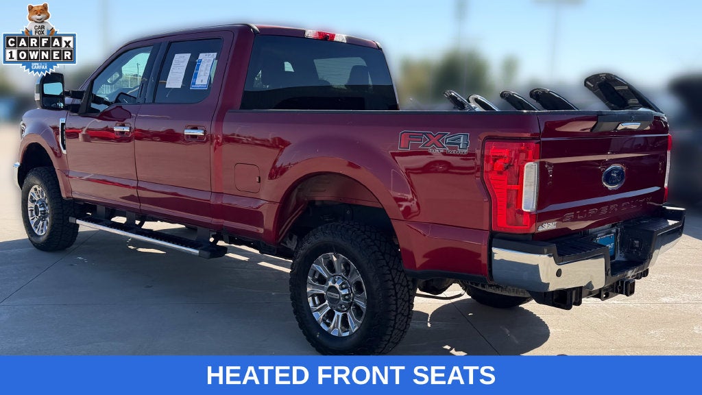 2019 Ford F-250SD XLT