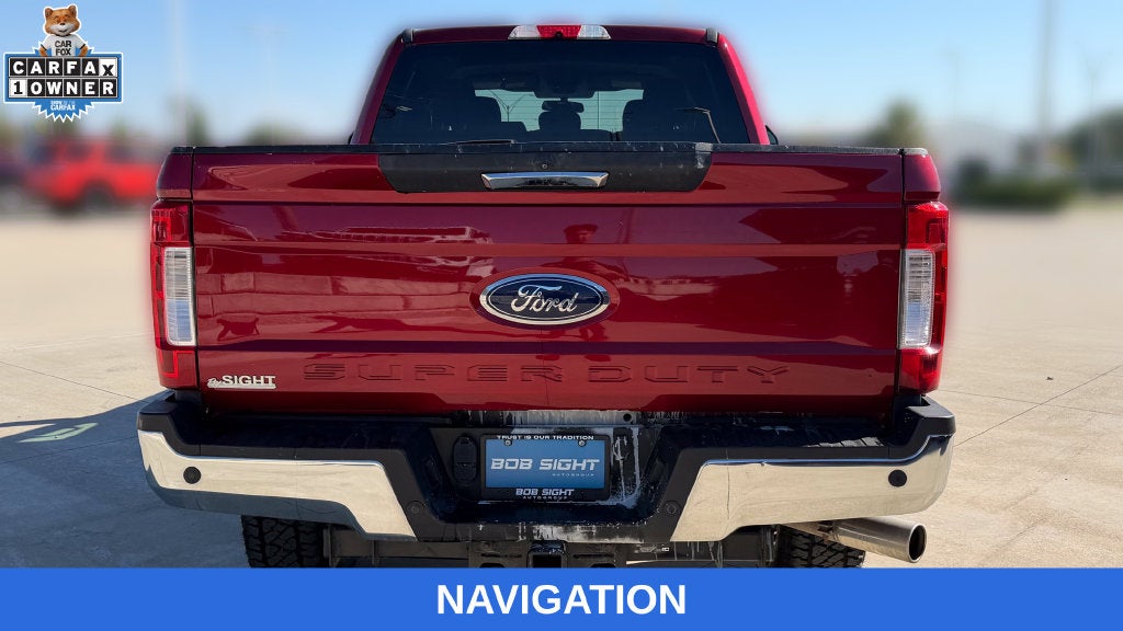 2019 Ford F-250SD XLT