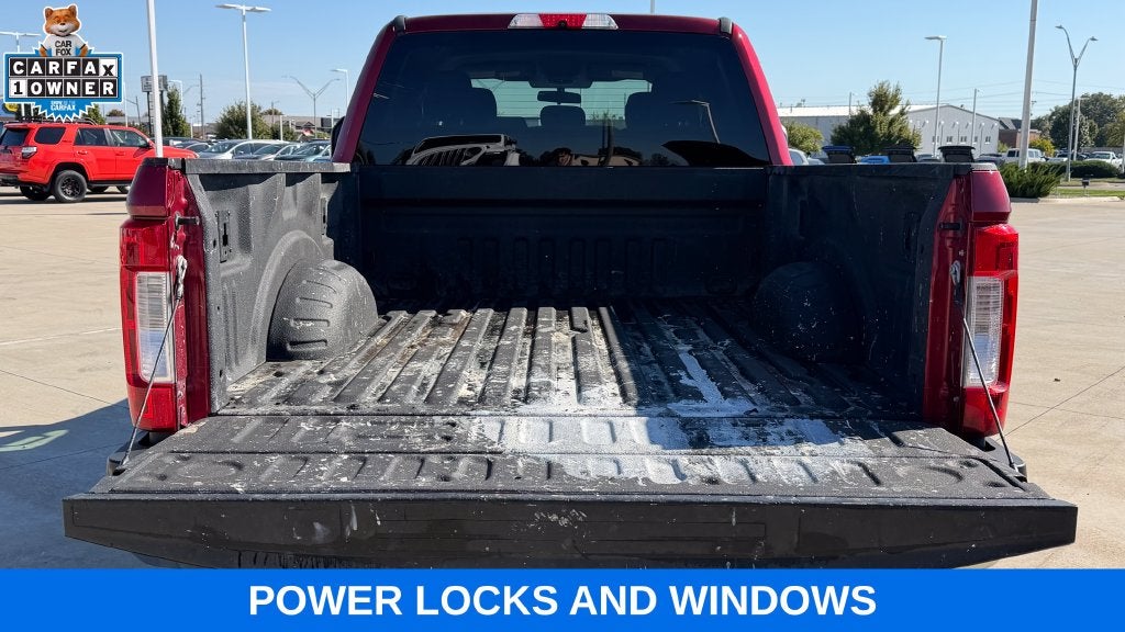 2019 Ford F-250SD XLT