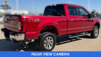 2019 Ford F-250SD XLT