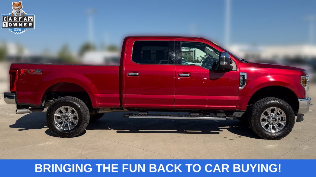 2019 Ford F-250SD XLT