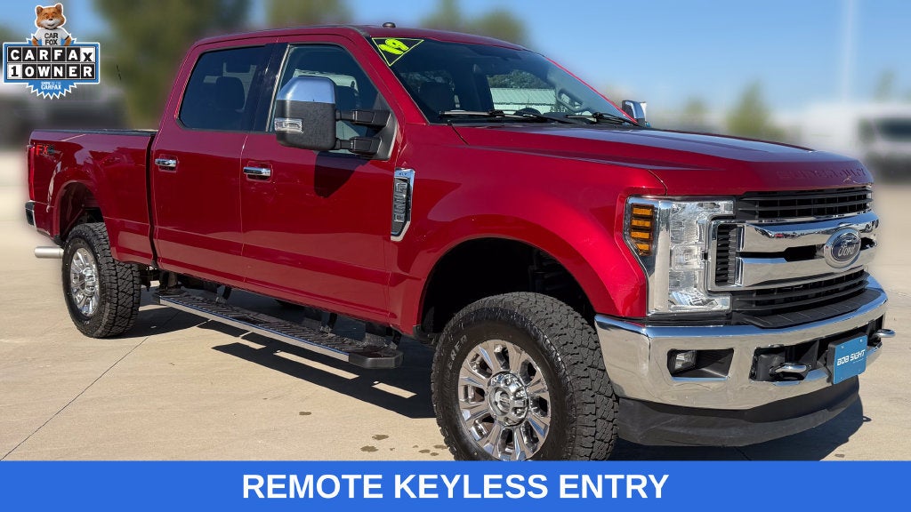 2019 Ford F-250SD XLT