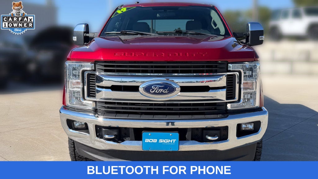 2019 Ford F-250SD XLT