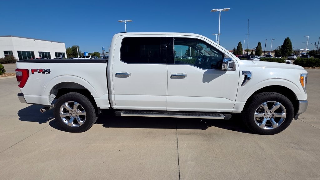 2022 Ford F-150 Lariat