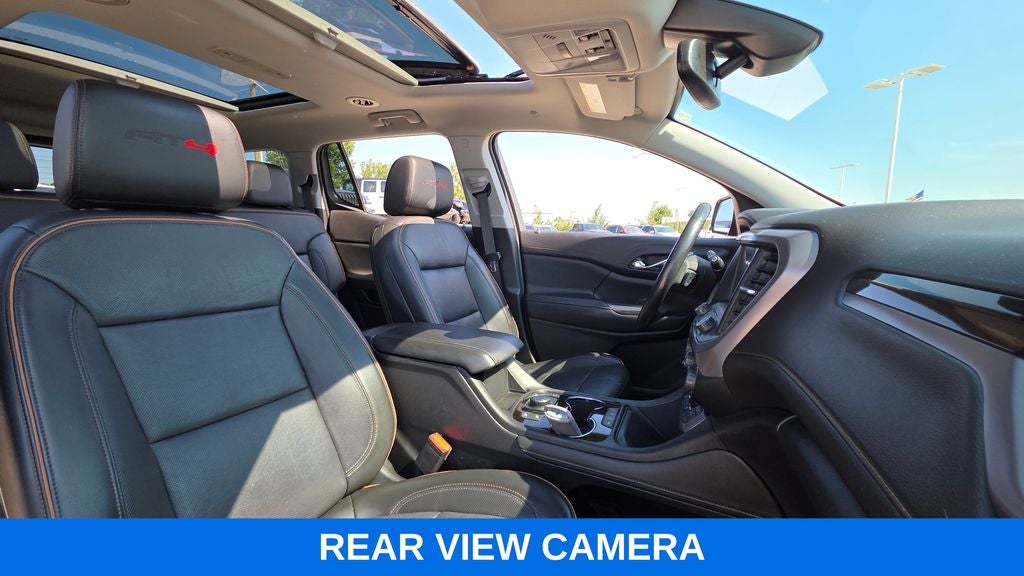 2021 GMC Acadia AT4